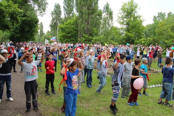 Сбор на восстановление мусульманского лагеря “Муслим” в Саратовской области - изображение №10