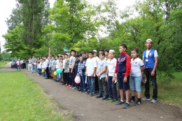 Сбор на восстановление мусульманского лагеря “Муслим” в Саратовской области - изображение №12