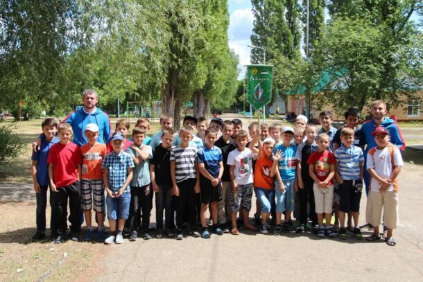 Сбор на восстановление мусульманского лагеря “Муслим” в Саратовской области - изображение №14